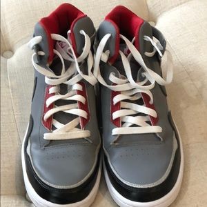 Almost new Nike high tops